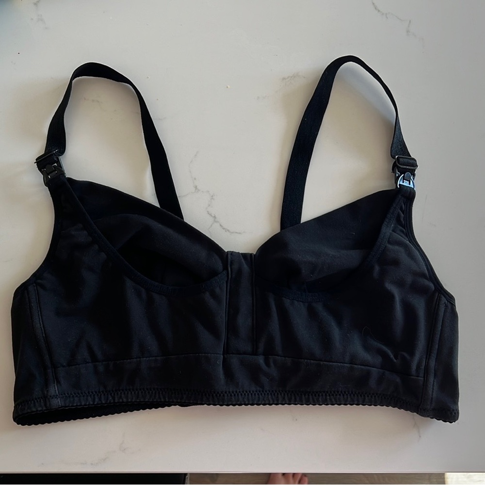 Pumping/nursing bra EEUC